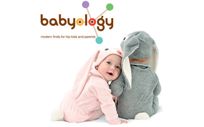 Babyology Easter Gift Guide – Chocolate-free Treats for Babies
