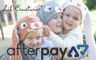 AfterPay Baby Clothes - Lil' Creatures