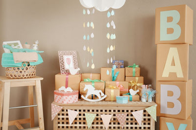 A simple guide on baby shower gift ideas for both boys and girls (or gender-neutral)