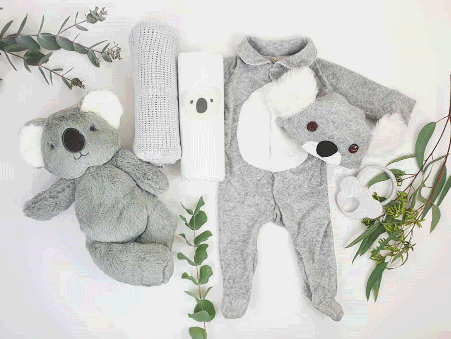 Koala baby online brand website