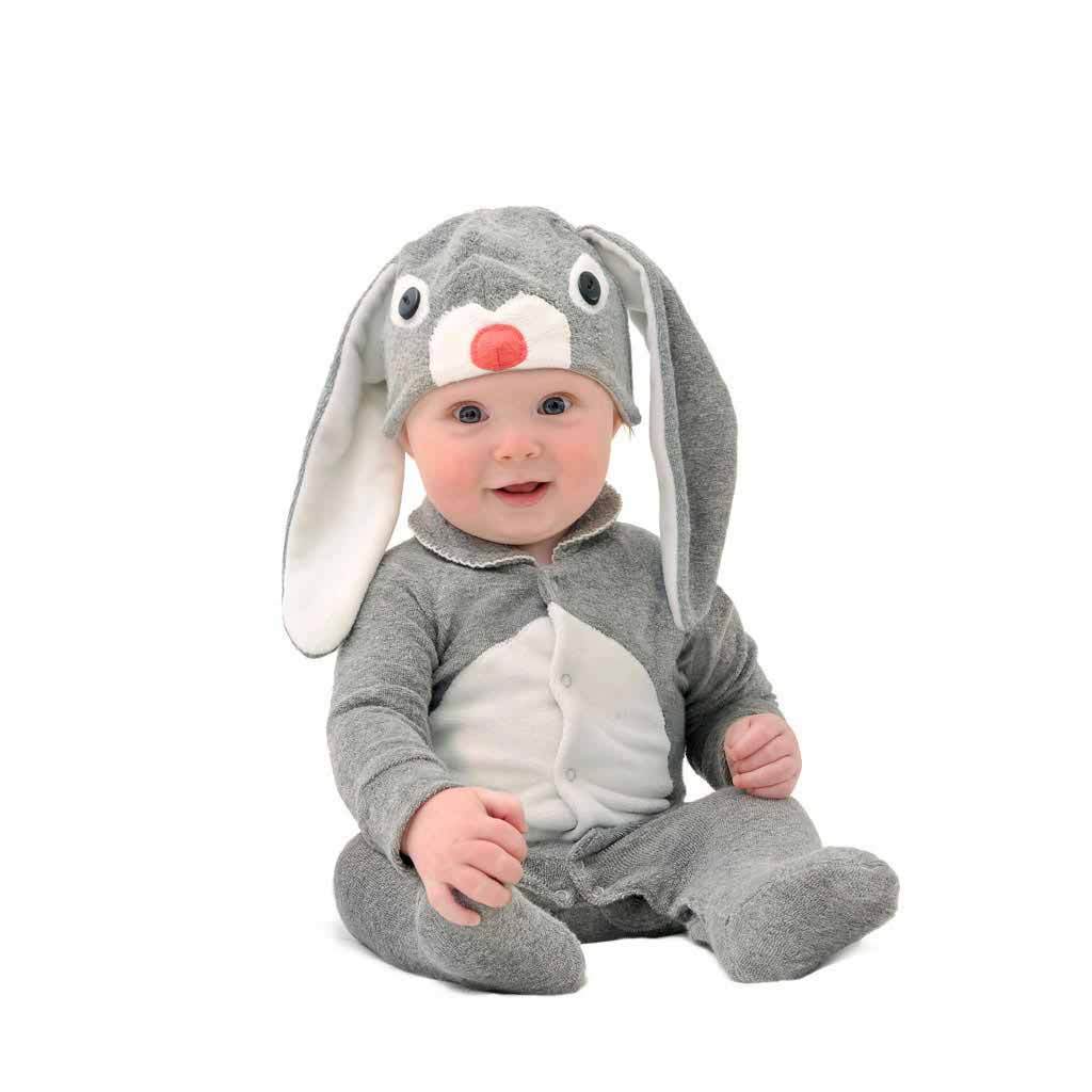 Toddler Boy Boy Easter Bunny Outfit Halloween Costumes Baby Boy