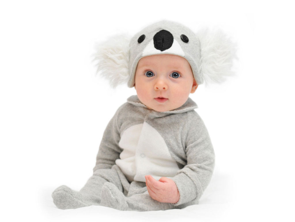 Koala onesie baby best sale