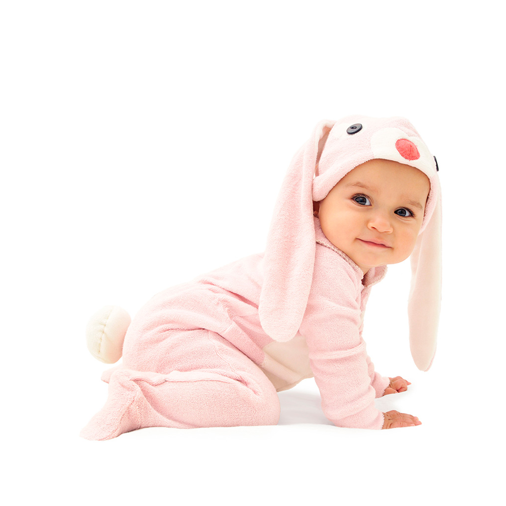 Baby 2025 bunny outfit